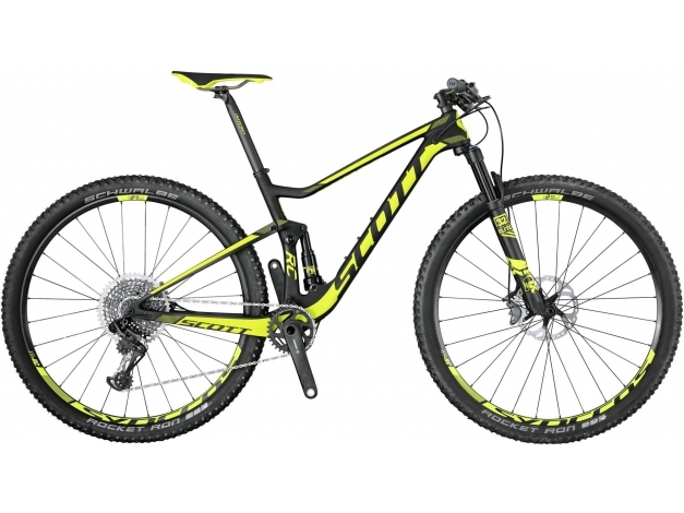 Scott Spark RC 900 World Cup (2017) – интернет-магазин Bikeseller