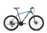 Welt Ridge 2.0 D 2017 matt grey/blue/orange