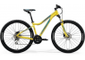 MERIDA JULIET 7.20-D 27.5 (2018) yellow-darkblue