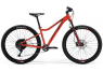 MERIDA JULIET 7.600 27.5 (2018) red-darkred
