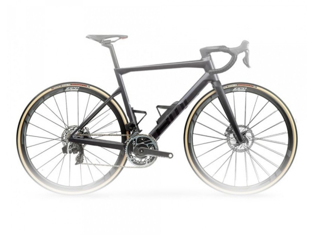 ВЕЛОСИПЕД ШОССЕЙНЫЙ BMC TEAMMACHINE SLR 01 TREE ULTEGRA DI2 DISC