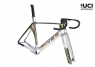 ELVES Falath EXP Aero Carbon Road Disc Framesets UCI Approved