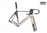 ELVES Falath EXP Aero Carbon Road Disc Framesets UCI Approved