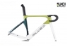 ELVES Falath EVO+ Carbon Road Disc Framesets UCI Approved