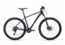 Cube ATTENTION SL 27.5" (black + grey + blue)