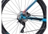 Cube ACID 27.5" (blue + flashred)