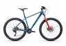 Cube ACID 27.5" (blue + flashred)