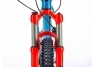 Cube ACID 27.5" (blue + flashred)