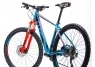 Cube ACID 27.5" (blue + flashred)