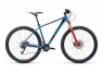 Cube ACID 29" (blue + flashred)