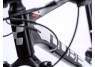 Cube ATTENTION 29" (black + white + red)