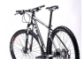 Cube ATTENTION 29" (black + white + red)