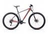 Cube ATTENTION 29" (grey + flashred)