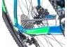 Cube LTD Race 29/27.5 " (blue + green)