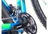 Cube LTD Race 29/27.5 " (blue + green)