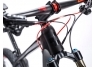 Cube Reaction GTC SL 27.5" (carbon + flashred)