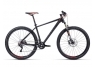 Cube Reaction GTC SL 27.5" (carbon + flashred)