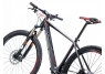 Cube Reaction GTC SL 27.5" (carbon + flashred)