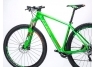 Cube Reaction GTC SL 29" (green + orange)