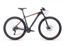 Cube Reaction HPA Pro 29" (black + grey + flashred)