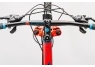 CUBE AIM ALLROAD 27.5 caribbeanblue-flashred (2016)
