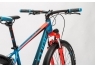 CUBE AIM ALLROAD 27.5 caribbeanblue-flashred (2016)