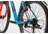 CUBE AIM ALLROAD 27.5 caribbeanblue-flashred (2016)