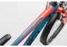 CUBE AIM ALLROAD 27.5 caribbeanblue-flashred (2016)