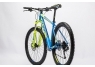 CUBE ANALOG 27.5 blue-kiwi (2016)