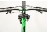 CUBE ATTENTION 27.5 black-green (2016)