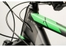 CUBE ATTENTION 27.5 black-green (2016)