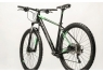 CUBE ATTENTION 27.5 black-green (2016)