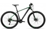 CUBE ATTENTION 27.5 black-green (2016)