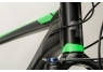 CUBE ATTENTION 29 black-green (2016)