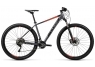 CUBE ATTENTION SL 27.5 grey-flashred (2016)